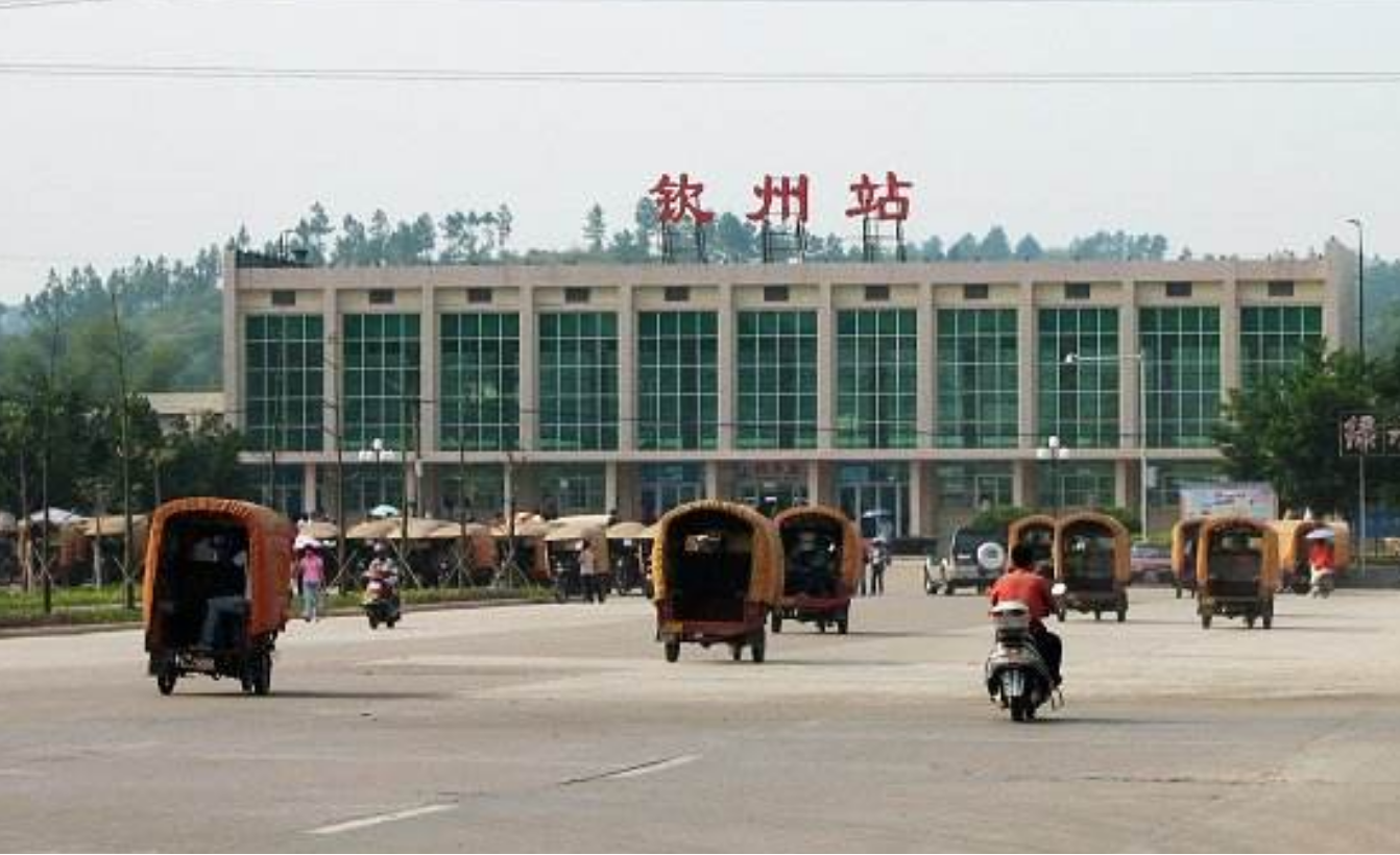 广州到钦州铁路物流公司|广州至钦州铁运专线-铁运的时效要几天