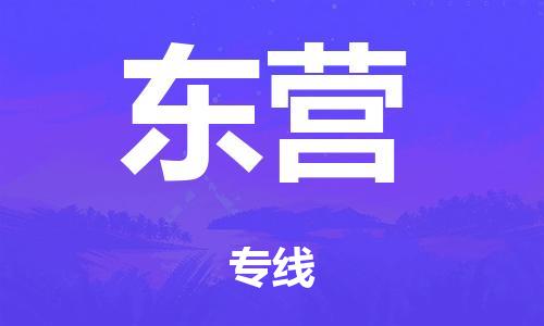 广州到东营海运物流|广州到东营海运专线-快捷马头提送柜。