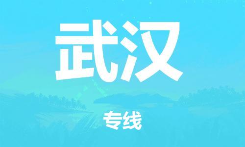 广州到武汉海运物流|广州到武汉海运专线-快捷马头提送柜。