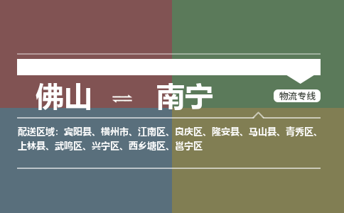 佛山到南宁西乡塘区电动车邮寄|佛山到南宁西乡塘区摩托车托运不拆电池也可以物流了