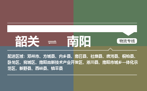 韶关到南阳危险品物流公司-韶关到南阳涂料化工专线-危险品专业运输