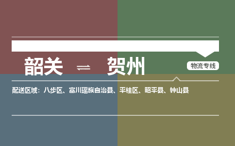 韶关到贺州危险品物流公司-韶关到贺州涂料化工专线-危险品专业运输