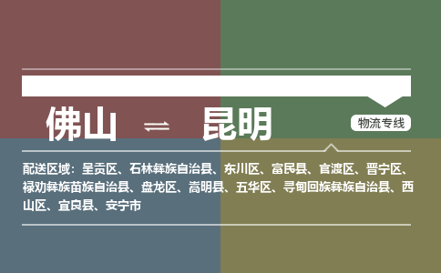 佛山到昆明安宁市电动车邮寄|佛山到昆明安宁市摩托车托运不拆电池也可以物流了