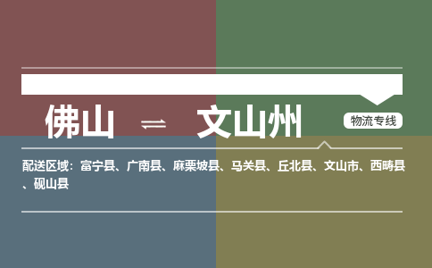 佛山到文山州麻栗坡县电动车邮寄|佛山到文山州麻栗坡县摩托车托运不拆电池也可以物流了