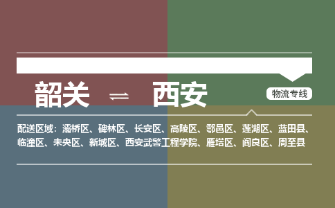 韶关到西安危险品物流公司-韶关到西安涂料化工专线-危险品专业运输