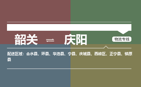 韶关到庆阳危险品物流公司-韶关到庆阳涂料化工专线-危险品专业运输