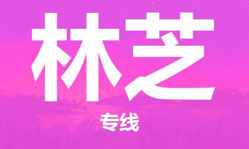 新丰县到林芝物流专线-新丰县至林芝货运高品质、高效率、高性价比