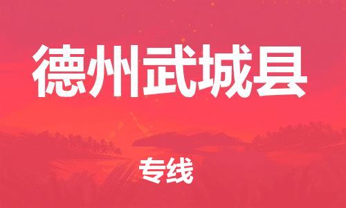 广州到德州武城县电动车行李托运|广州到德州武城县摩托车邮寄物流到家