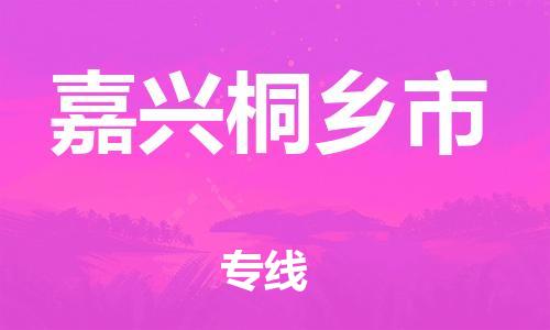 广州到嘉兴桐乡市电动车行李托运|广州到嘉兴桐乡市摩托车邮寄物流到家