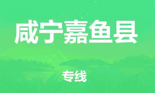 广州到咸宁嘉鱼县电动车行李托运|广州到咸宁嘉鱼县摩托车邮寄物流到家