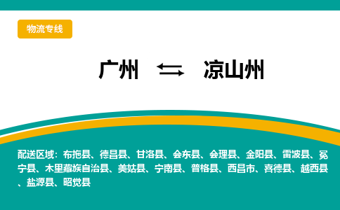 广州到凉山州昭觉县电动车行李托运|广州到凉山州昭觉县摩托车邮寄物流到家