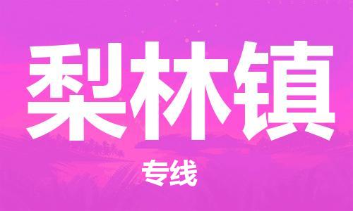 惠东县到梨林镇物流专线-【高效高质的】惠东县至梨林镇货运