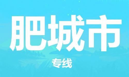 新丰县到肥城市物流专线-新丰县至肥城市专线打造最佳物流方案