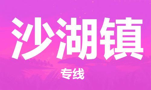 惠东县到沙湖镇物流-惠东县至沙湖镇货运高效且经济的运输