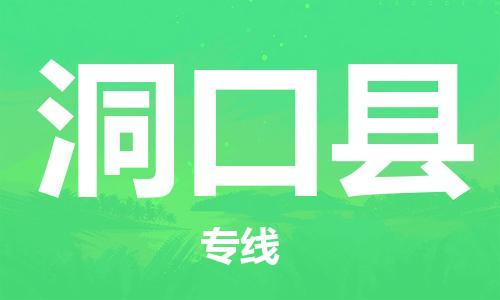 惠东县到洞口县物流专线-惠东县到洞口县货运冷藏运输