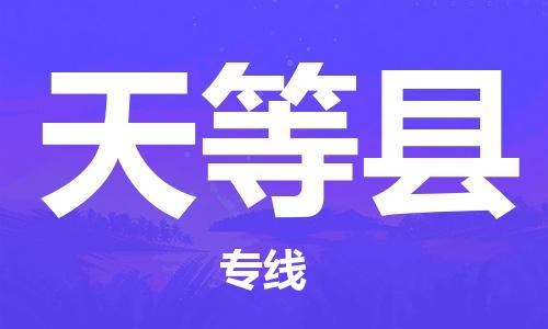 惠东县到天等县物流专线-惠东县至天等县货运-效率有保障