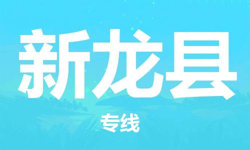 新丰县到新龙县物流专线-快速安全新丰县至新龙县专线