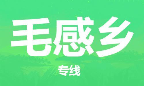 惠东县到毛感乡物流专线-毛感乡到惠东县货运-口碑见证
