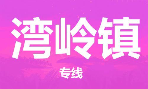 惠东县到湾岭镇物流专线-惠东县至湾岭镇货运畅通无阻