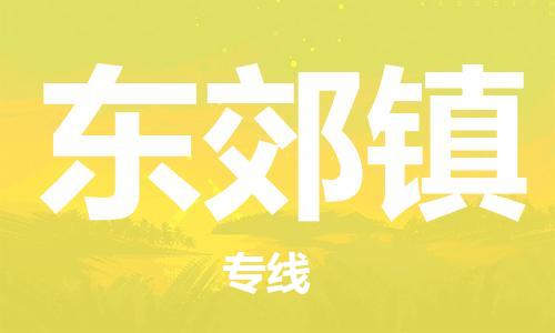 新丰县到东郊镇物流公司-新丰县至东郊镇专线（今日/热点线路）