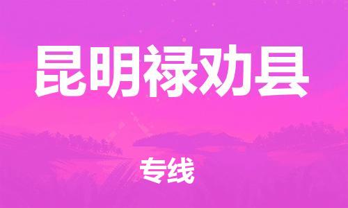 新丰县到昆明禄劝县物流公司_新丰县到昆明禄劝县货运_新丰县至昆明禄劝县有大量危险品车源提供